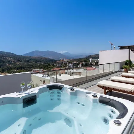 Apartment Casa Sofia Apt#2, By Hellocrete Spilion